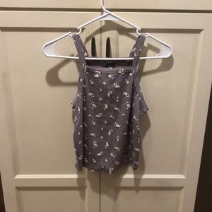 Wild Fable High Neck Tank Top